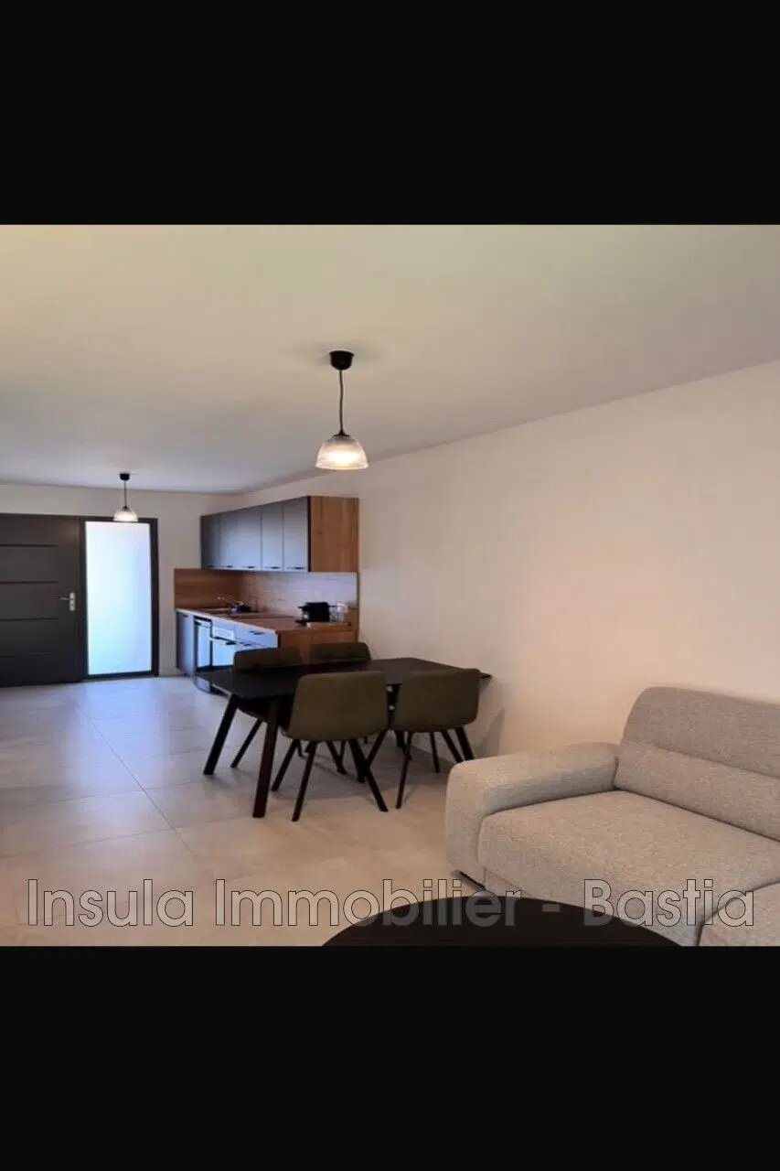 Appartement à louer, 35m², Corte