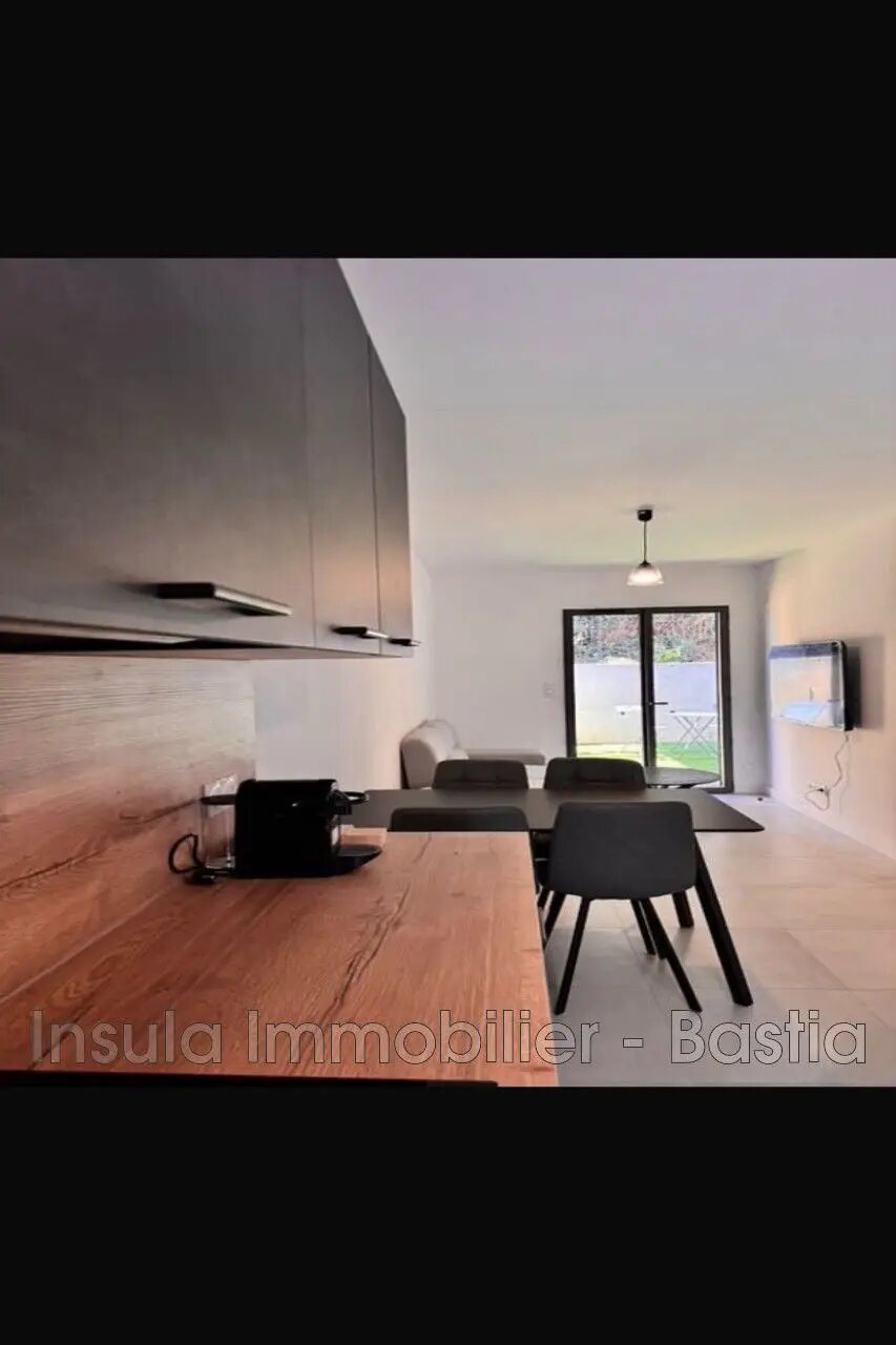 Appartement à louer, 35m², Corte