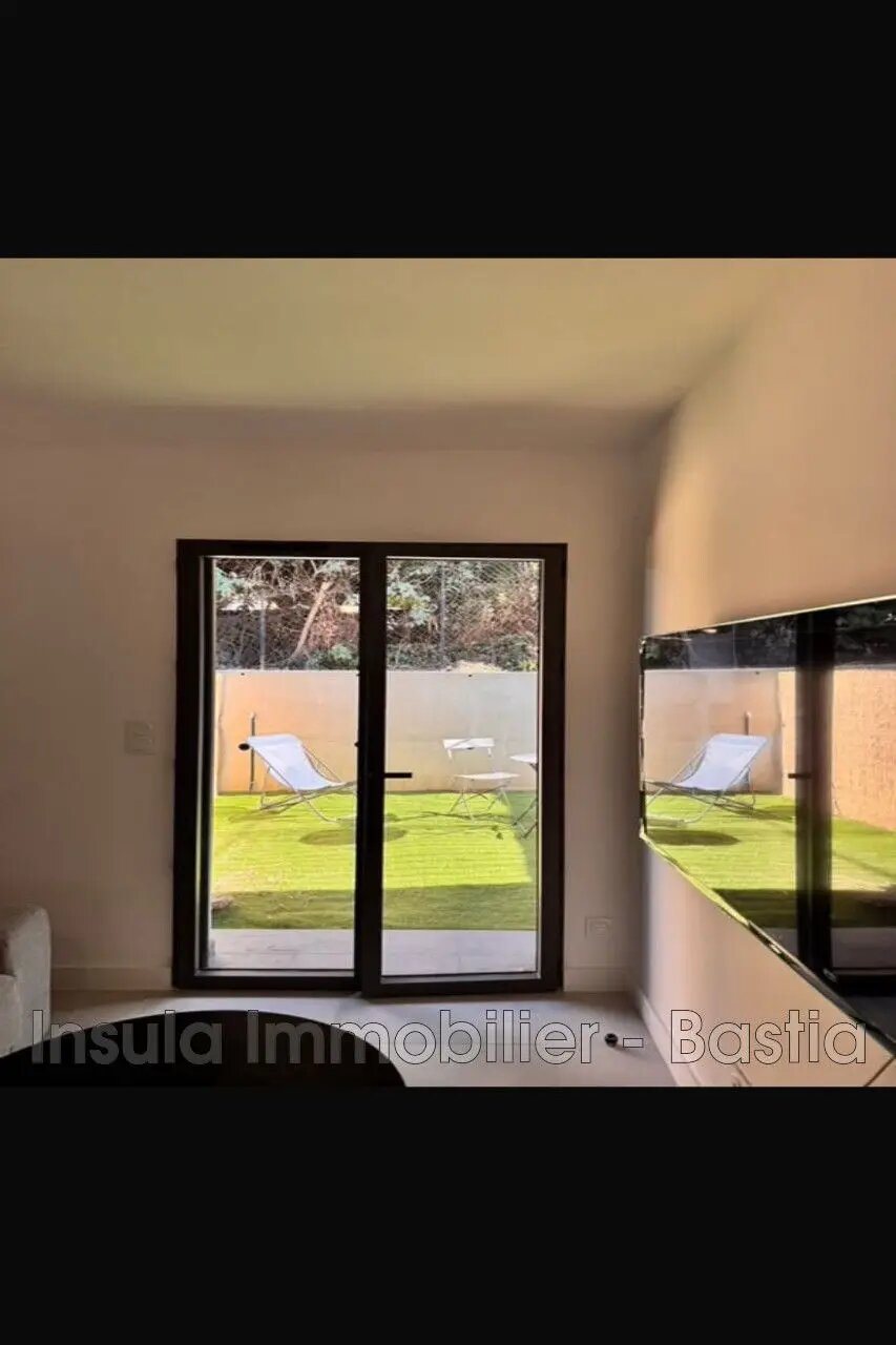 Appartement à louer, 35m², Corte