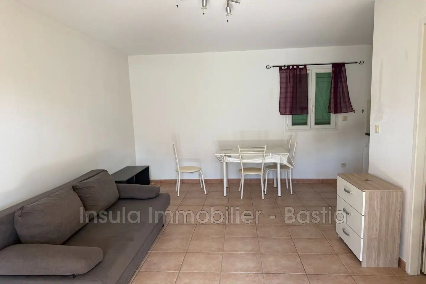 Appartement à louer, 25m², Corte