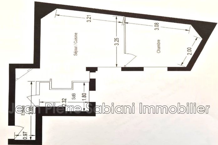 Appartement à vendre, 34m², Paris 14ème