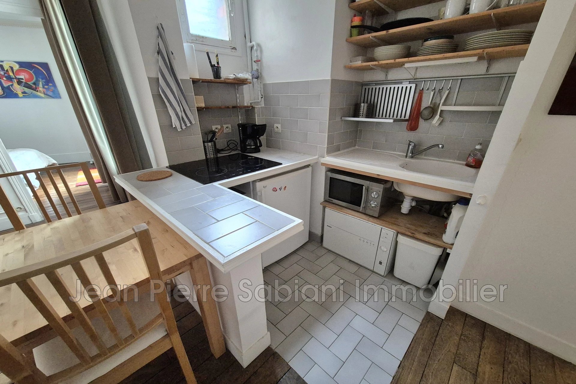 Appartement à vendre, 34m², Paris 14ème