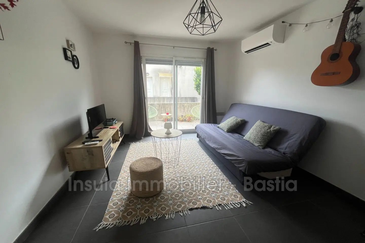 Appartement à louer, 32m², Sisco