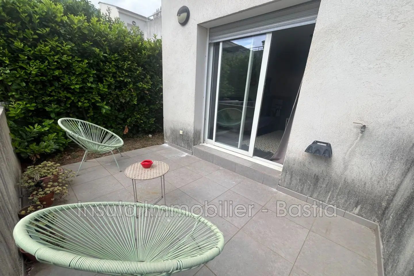Appartement à louer, 32m², Sisco