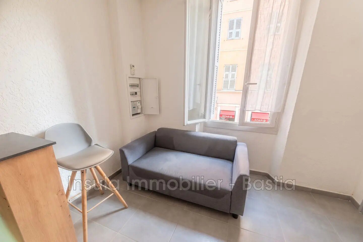 Appartement à louer, 24m², Corte