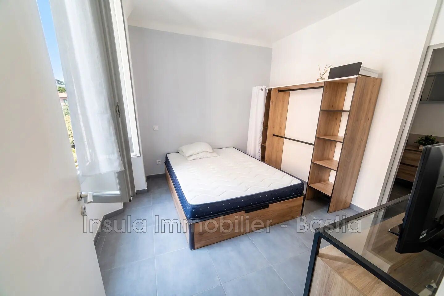 Appartement à louer, 24m², Corte
