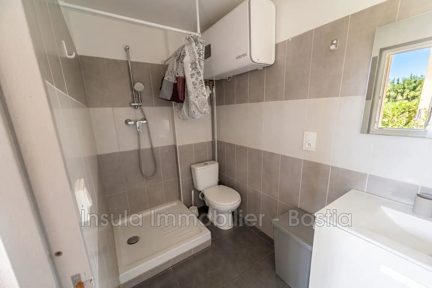 Appartement à louer, 24m², Corte