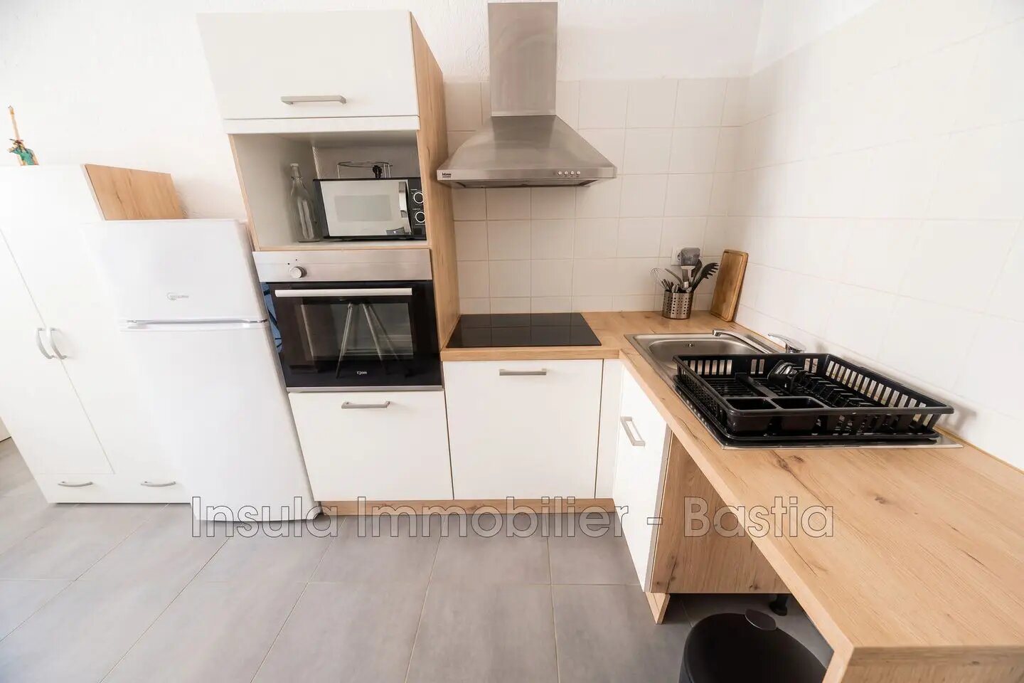 Appartement à louer, 24m², Corte