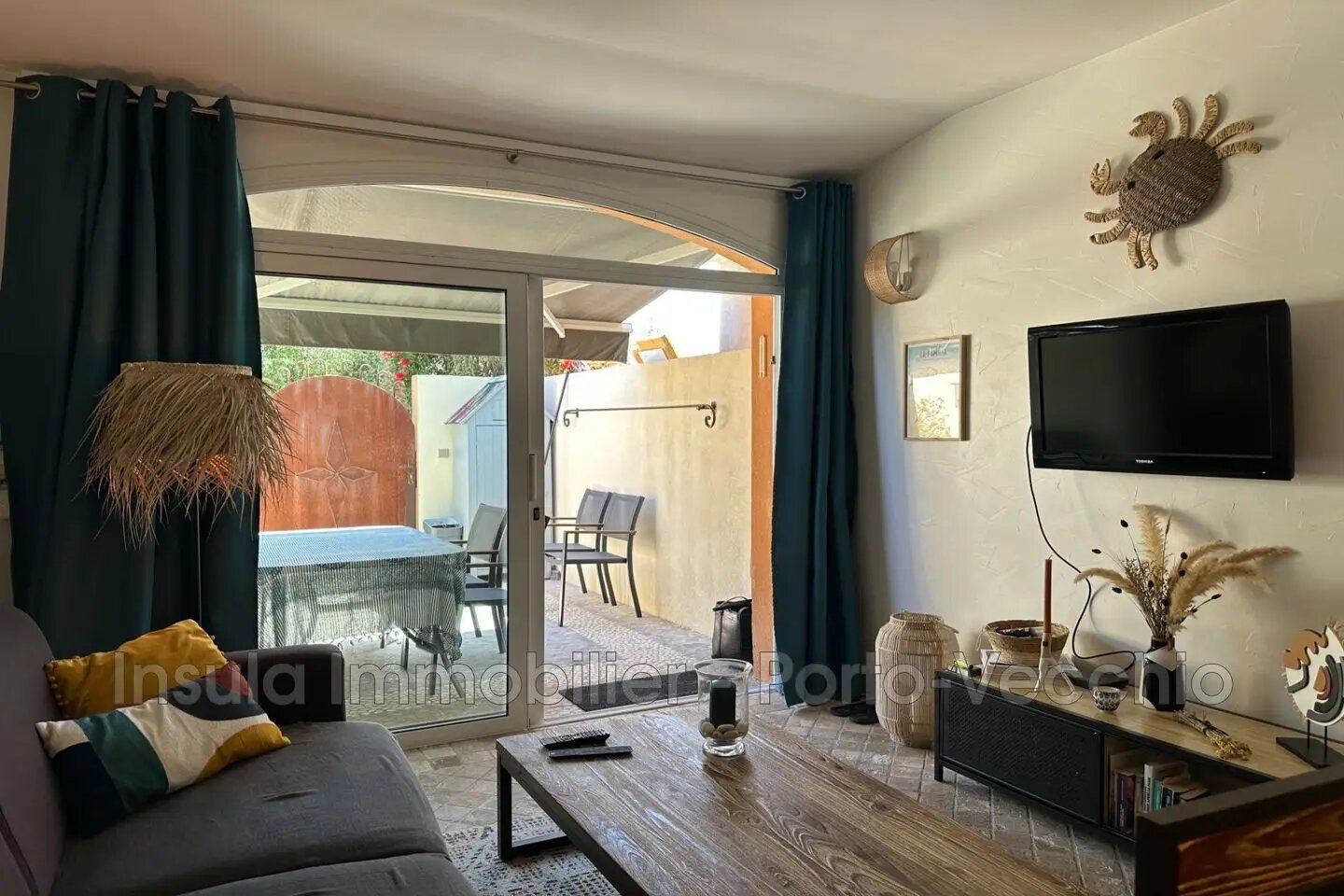 Appartement à vendre, 34m², Porto-Vecchio