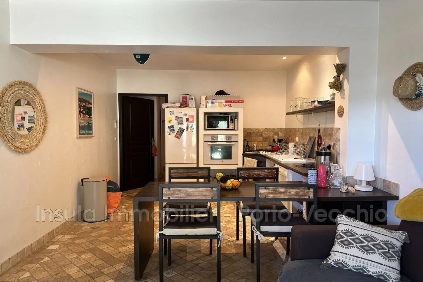 Appartement à vendre, 34m², Porto-Vecchio