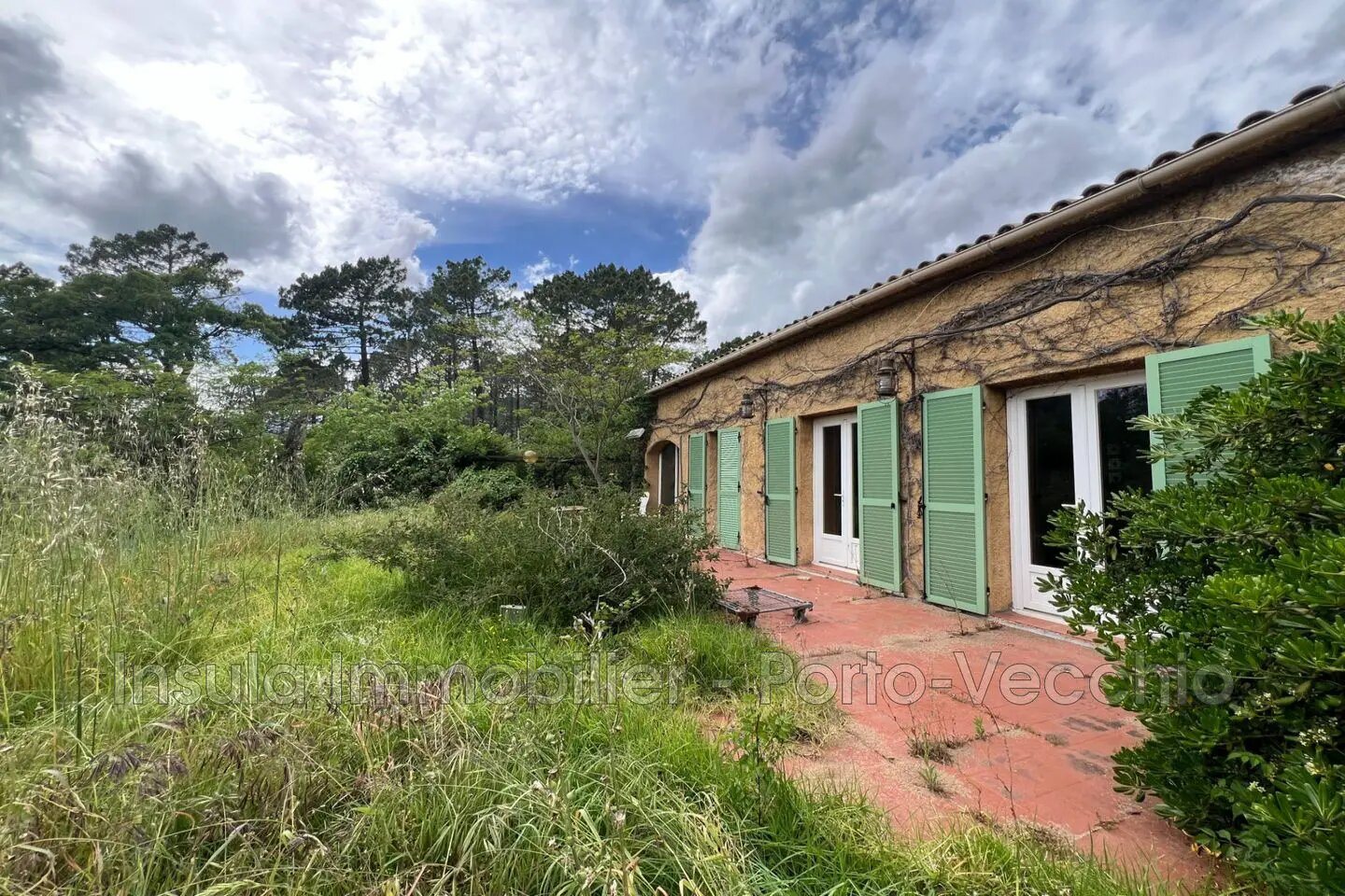 Maison à vendre, 136m², Porto-Vecchio
