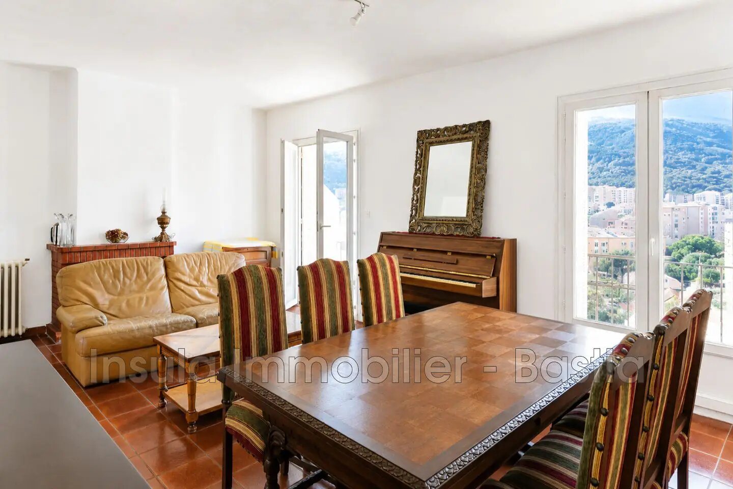 Appartement à vendre, 107m², Bastia