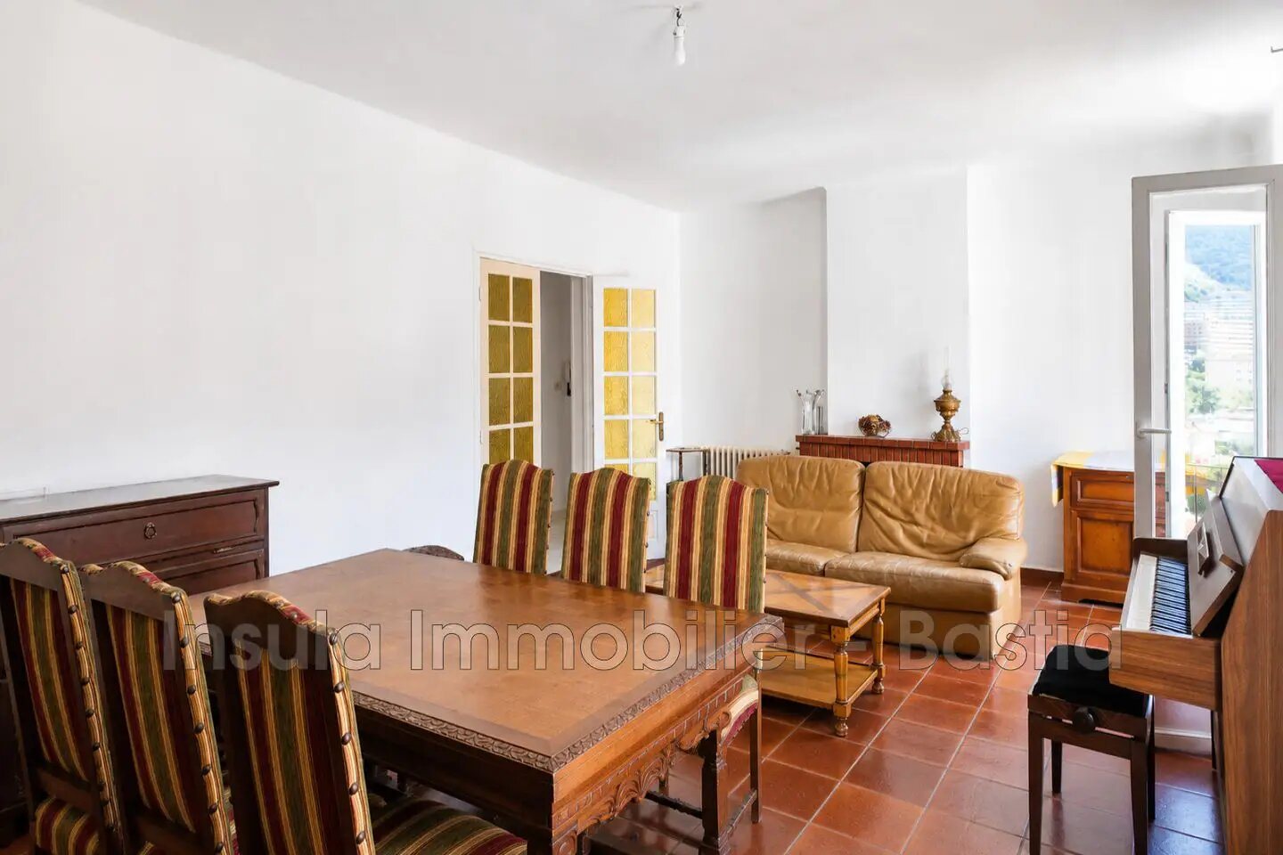 Appartement à vendre, 107m², Bastia