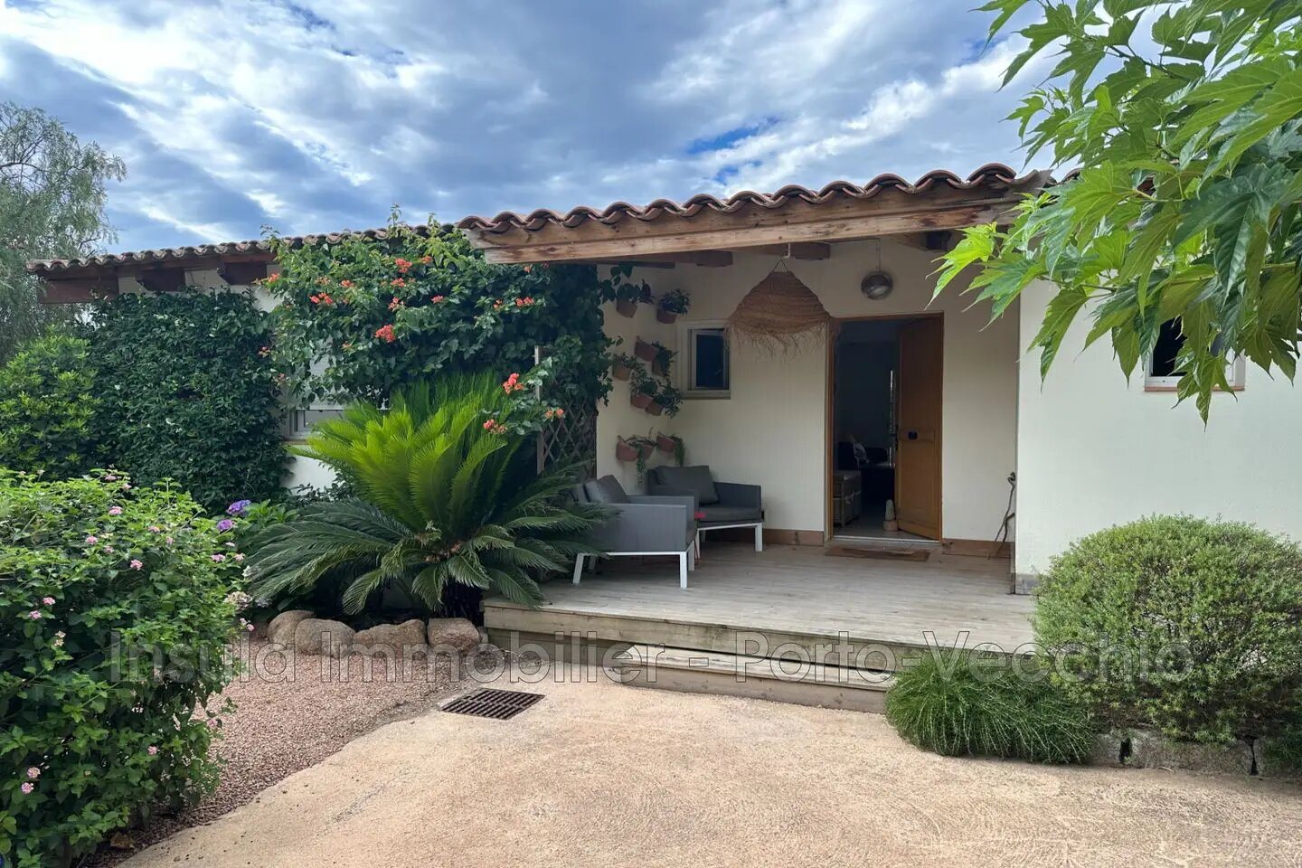 Maison à vendre, 95m², Zonza