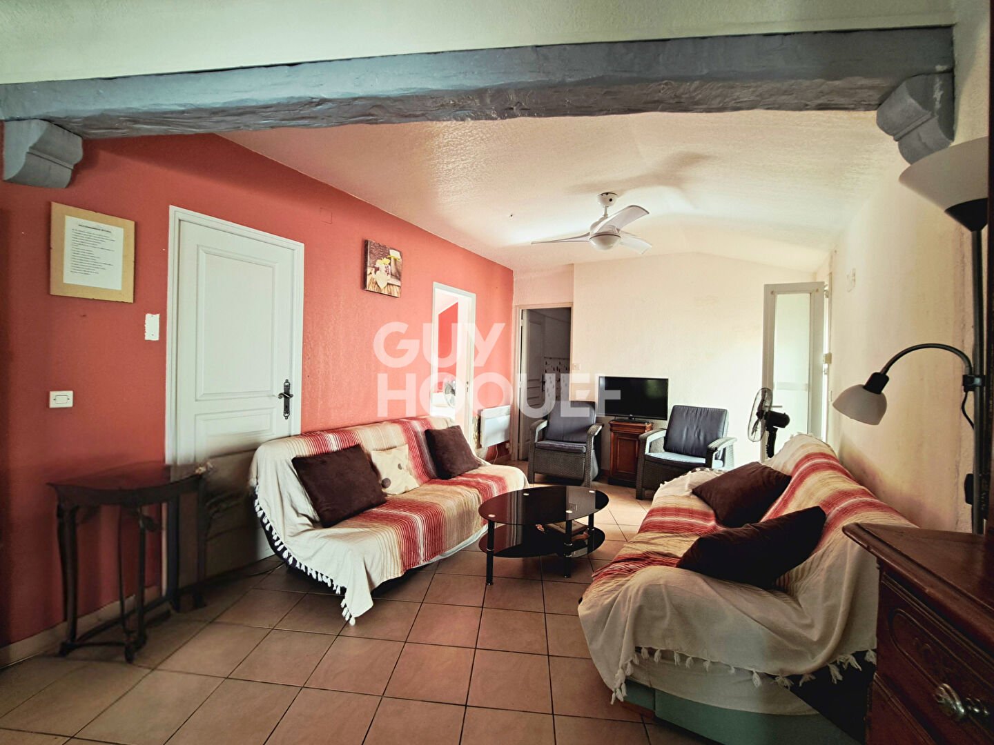 Maison à vendre, 73m², Canet-en-Roussillon