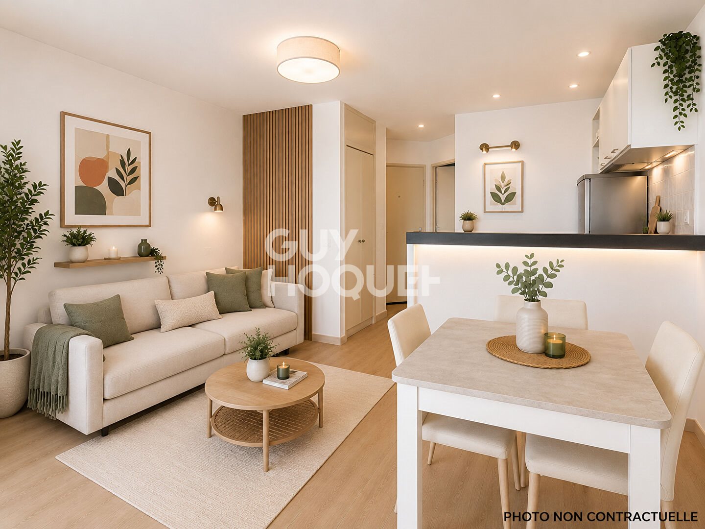 Appartement à vendre, 26m², Canet-en-Roussillon