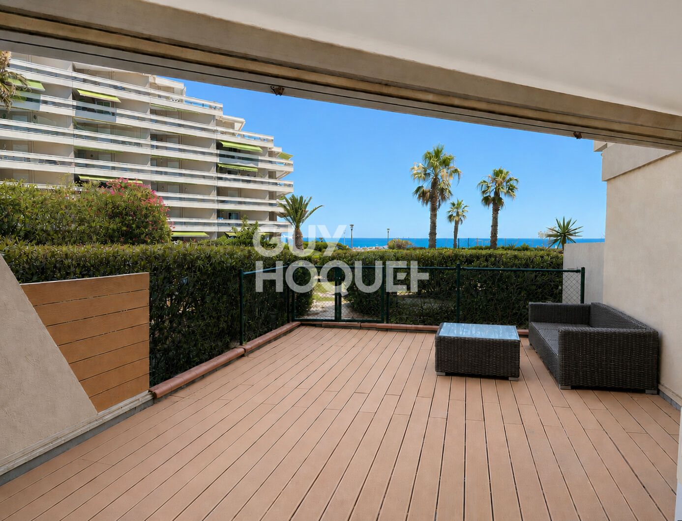 Appartement à vendre, 61m², Canet-en-Roussillon