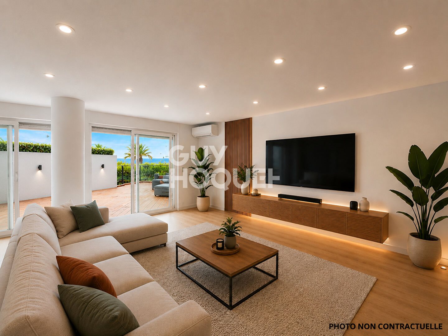 Appartement à vendre, 61m², Canet-en-Roussillon