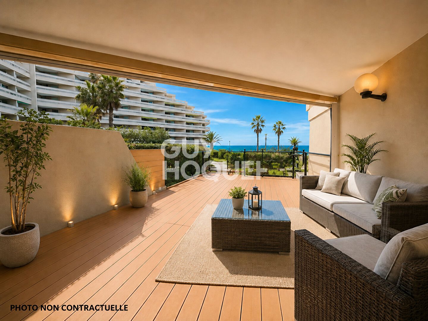 Appartement à vendre, 61m², Canet-en-Roussillon