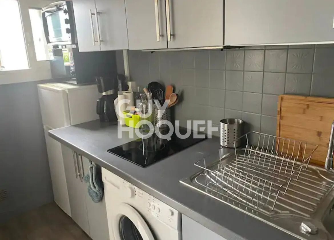 Appartement à louer, 36m², Canet-en-Roussillon