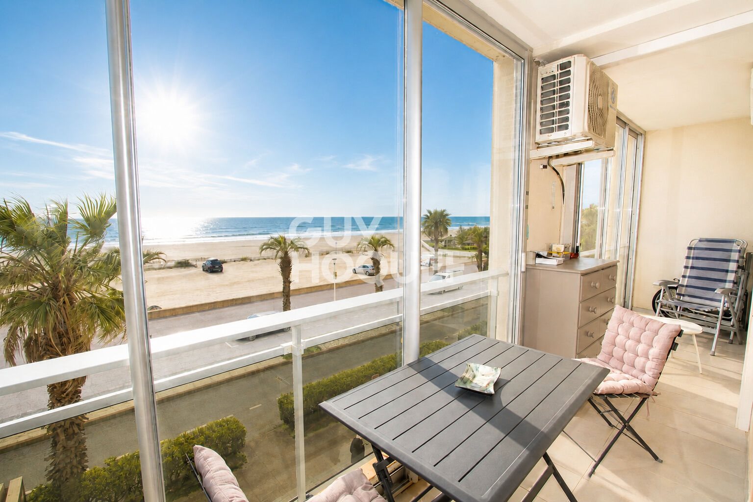 Appartement à vendre, 47m², Canet-en-Roussillon
