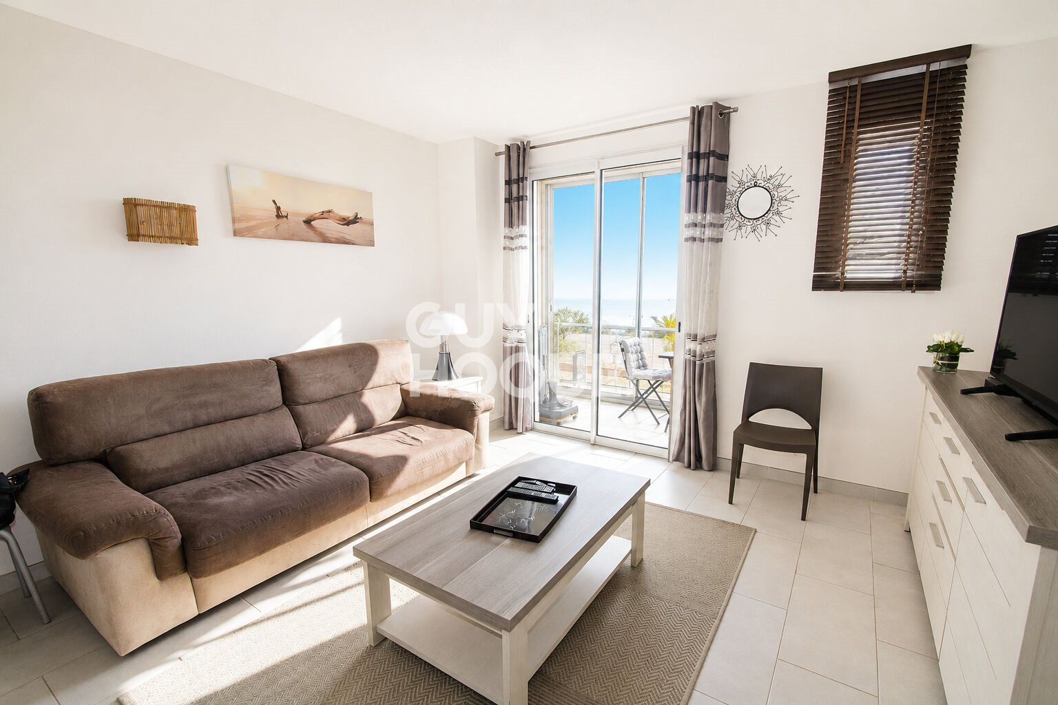 Appartement à vendre, 47m², Canet-en-Roussillon