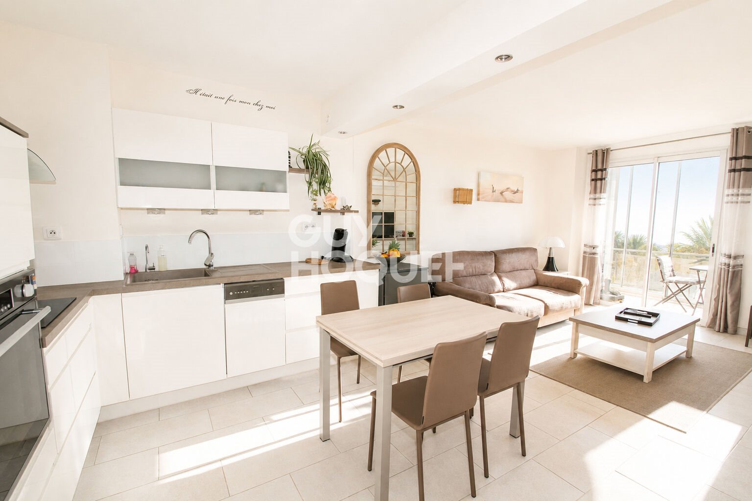 Appartement à vendre, 47m², Canet-en-Roussillon
