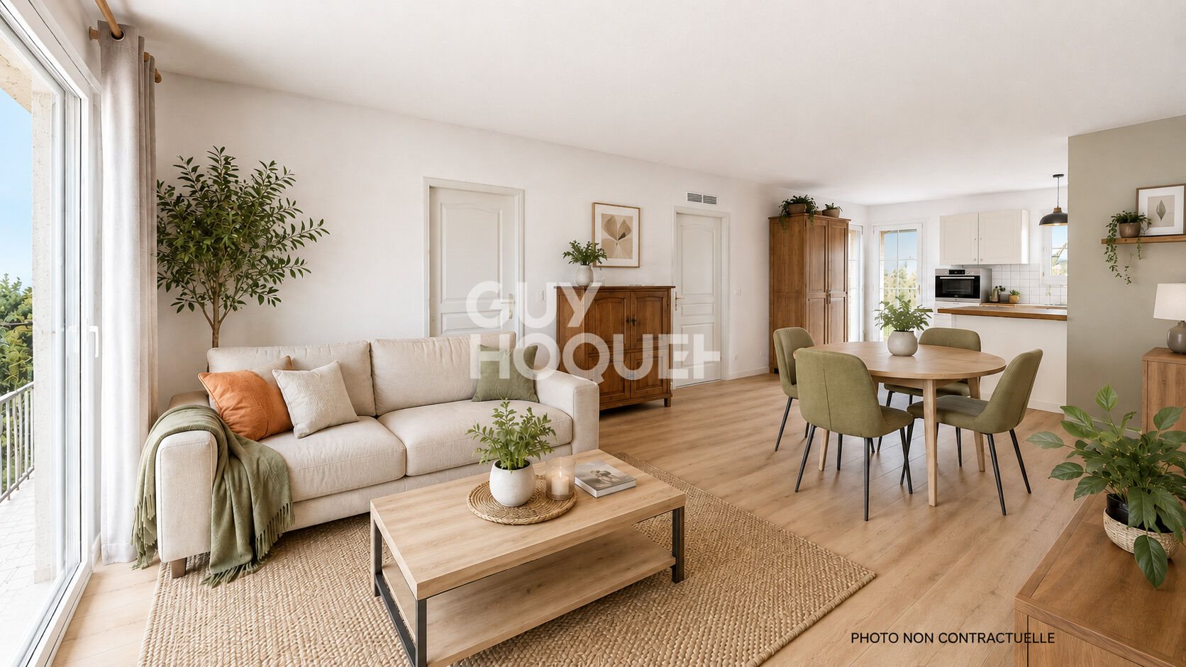 Maison à vendre, 88m², Canet-en-Roussillon