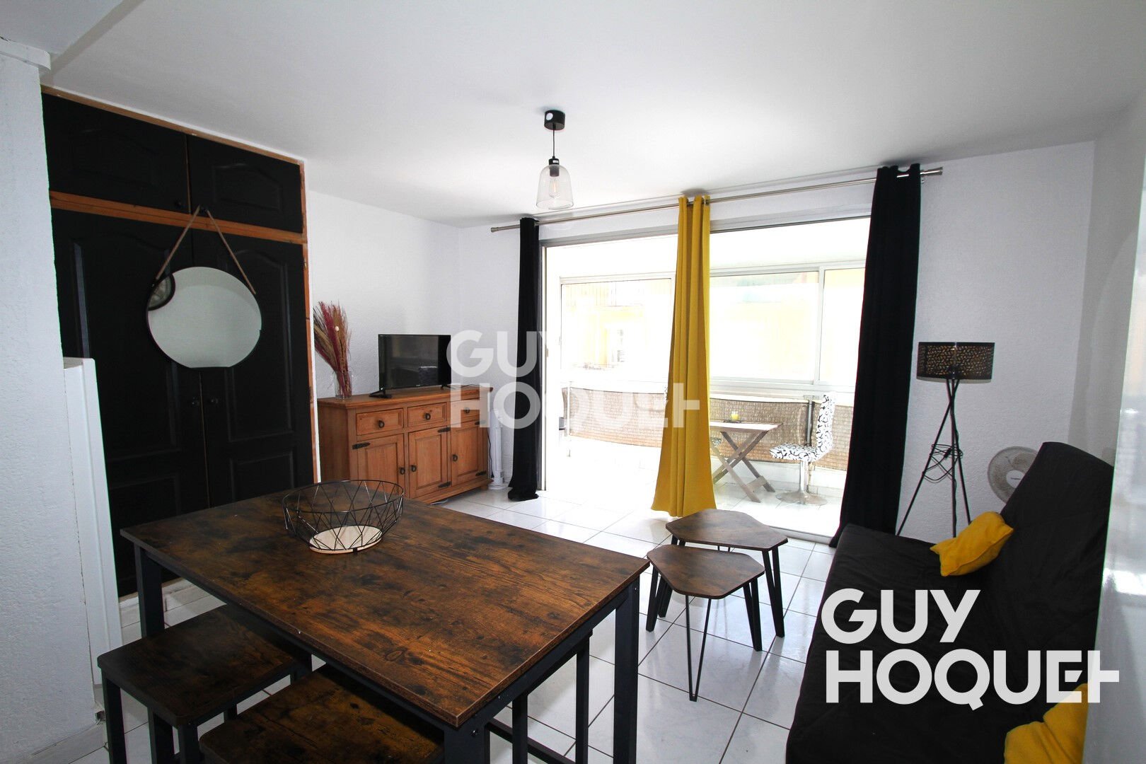 Appartement à louer, 25m², Canet-en-Roussillon