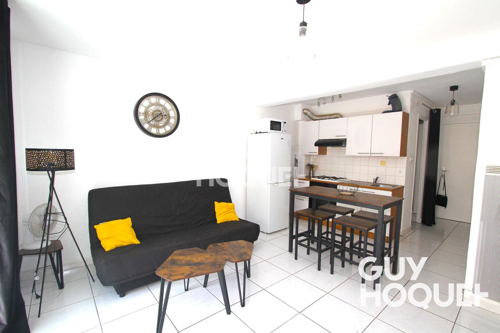 Appartement à louer, 25m², Canet-en-Roussillon