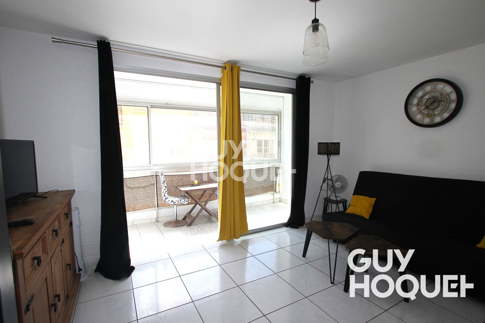 Appartement à louer, 25m², Canet-en-Roussillon