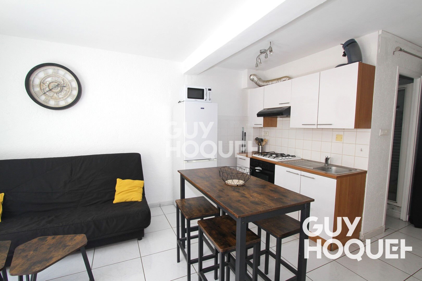 Appartement à louer, 25m², Canet-en-Roussillon