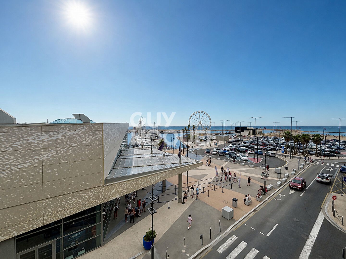 Appartement à vendre, 47m², Canet-en-Roussillon
