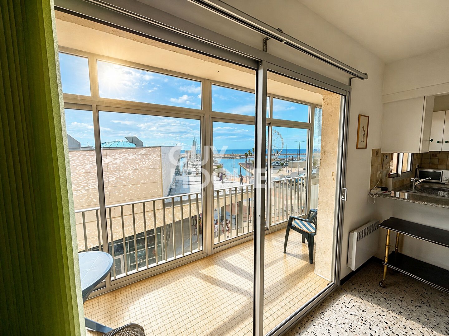Appartement à vendre, 47m², Canet-en-Roussillon