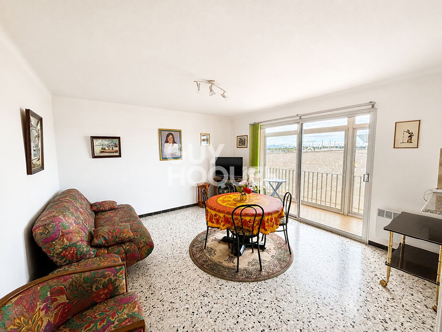 Appartement à vendre, 47m², Canet-en-Roussillon