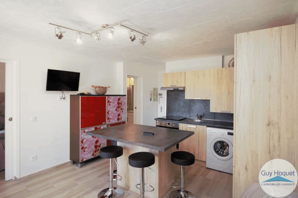 Appartement à louer, 29m², Canet-en-Roussillon