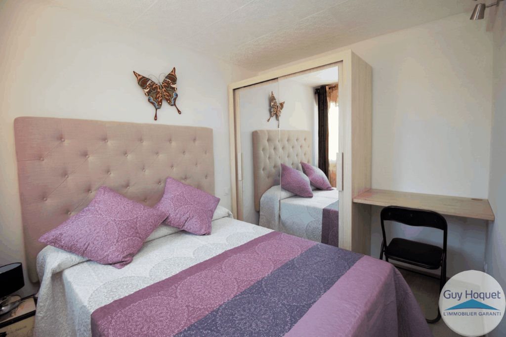 Appartement à louer, 29m², Canet-en-Roussillon