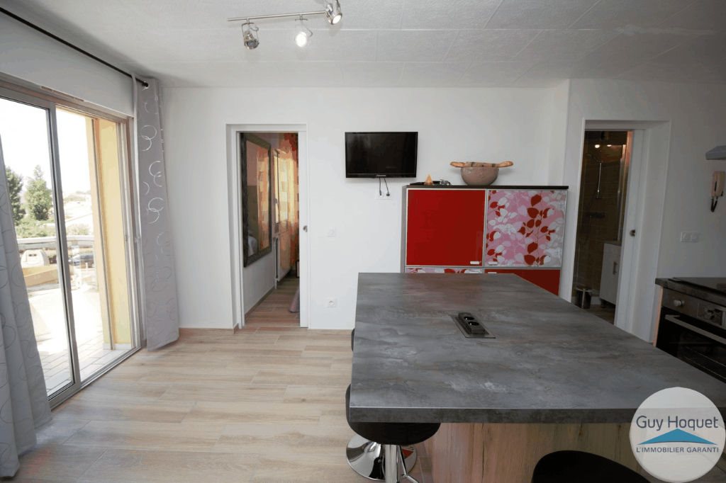 Appartement à louer, 29m², Canet-en-Roussillon