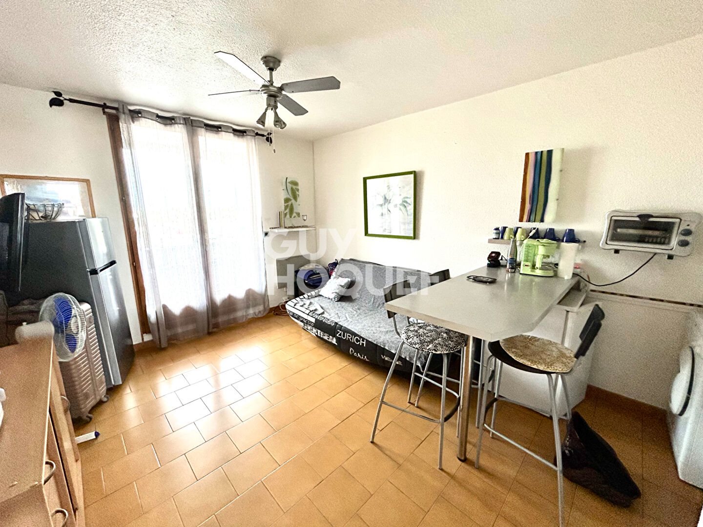 Appartement à louer, 25m², Canet-en-Roussillon
