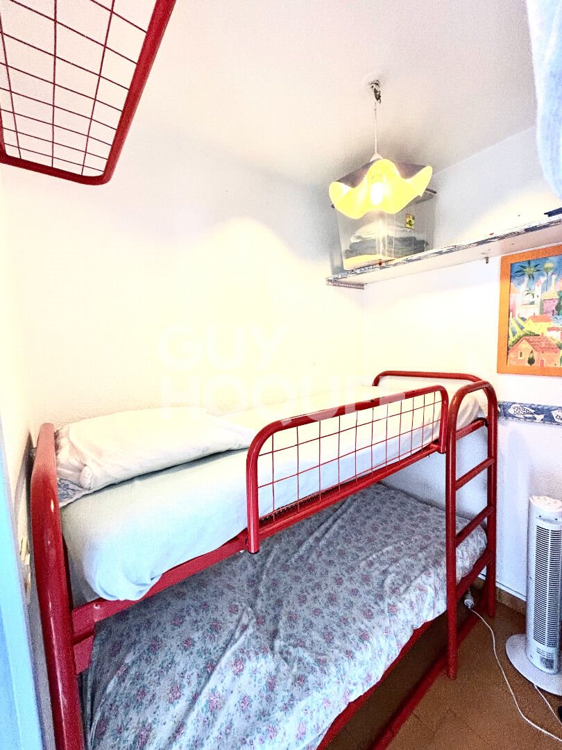 Appartement à louer, 25m², Canet-en-Roussillon