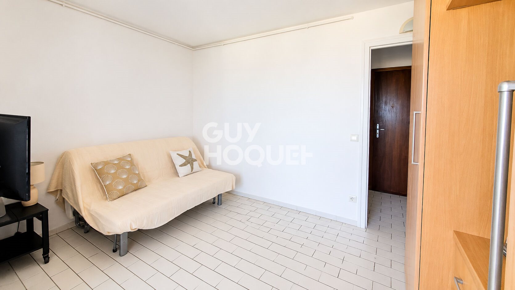 Appartement à louer, 17m², Canet-en-Roussillon