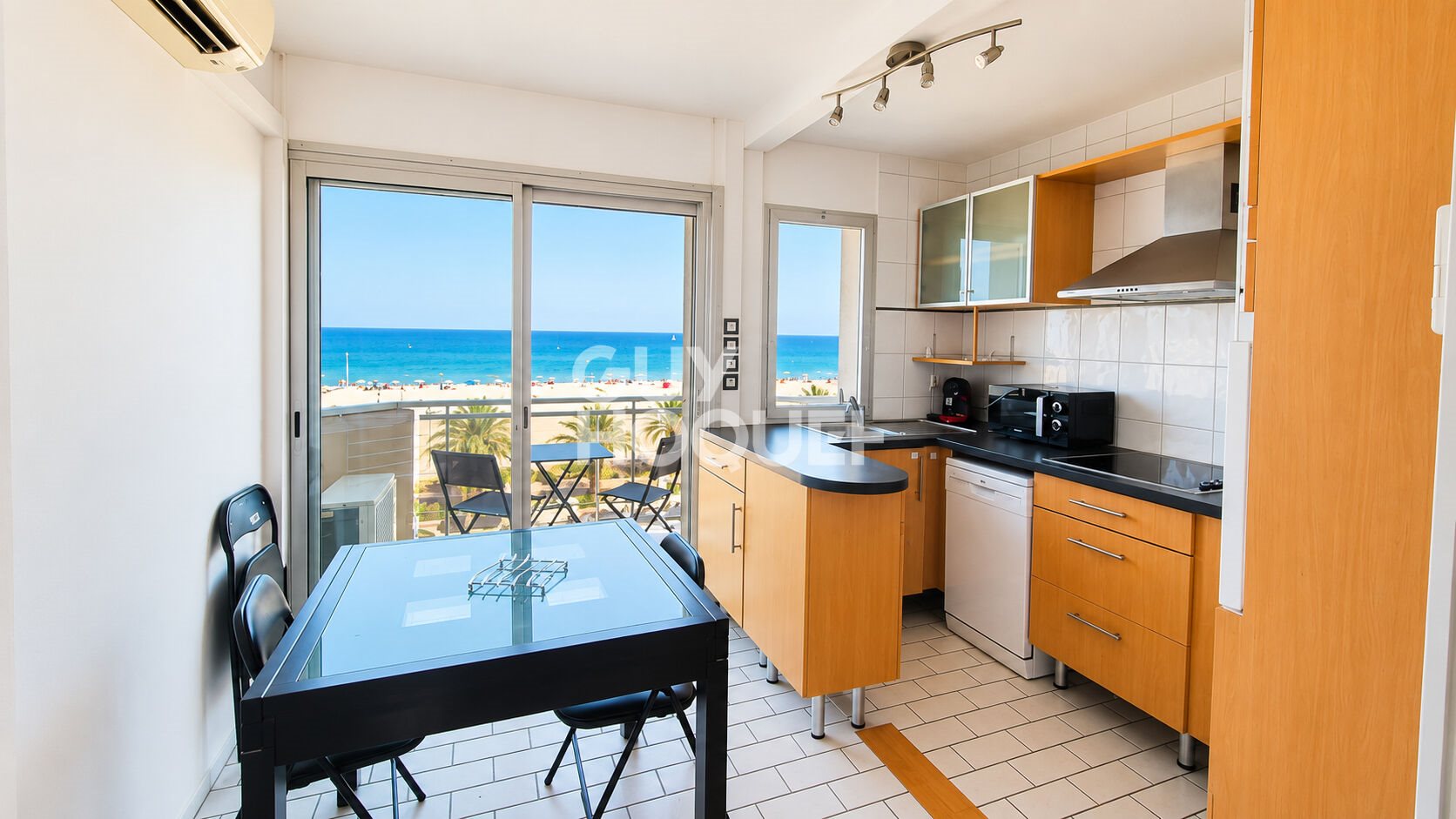 Appartement à louer, 17m², Canet-en-Roussillon