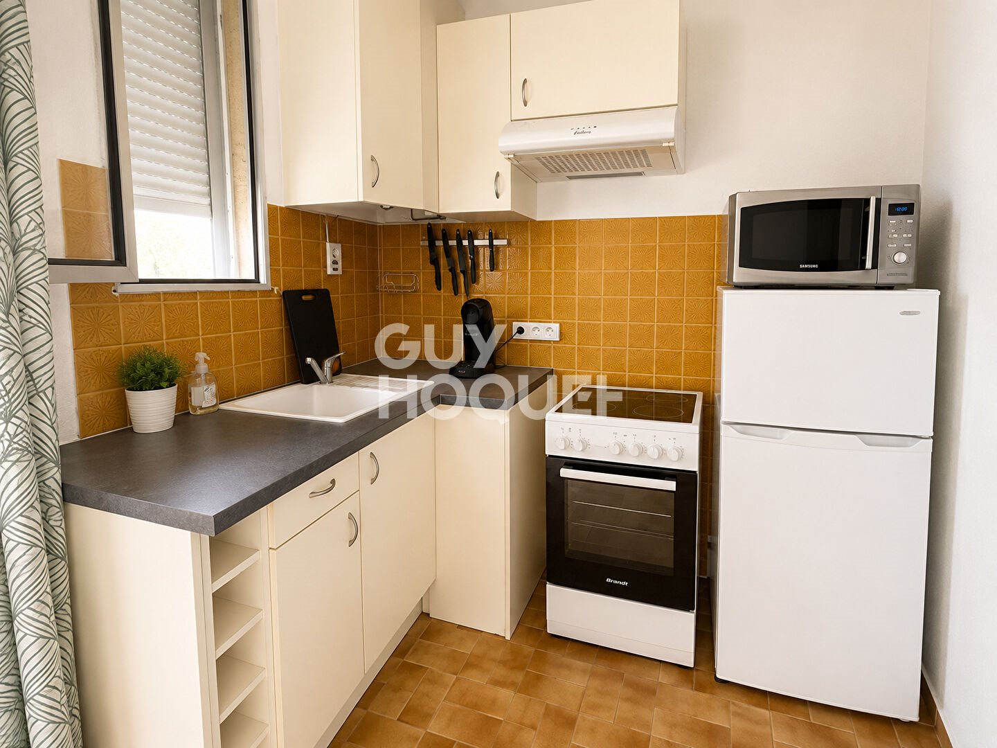 Appartement à louer, 31m², Canet-en-Roussillon