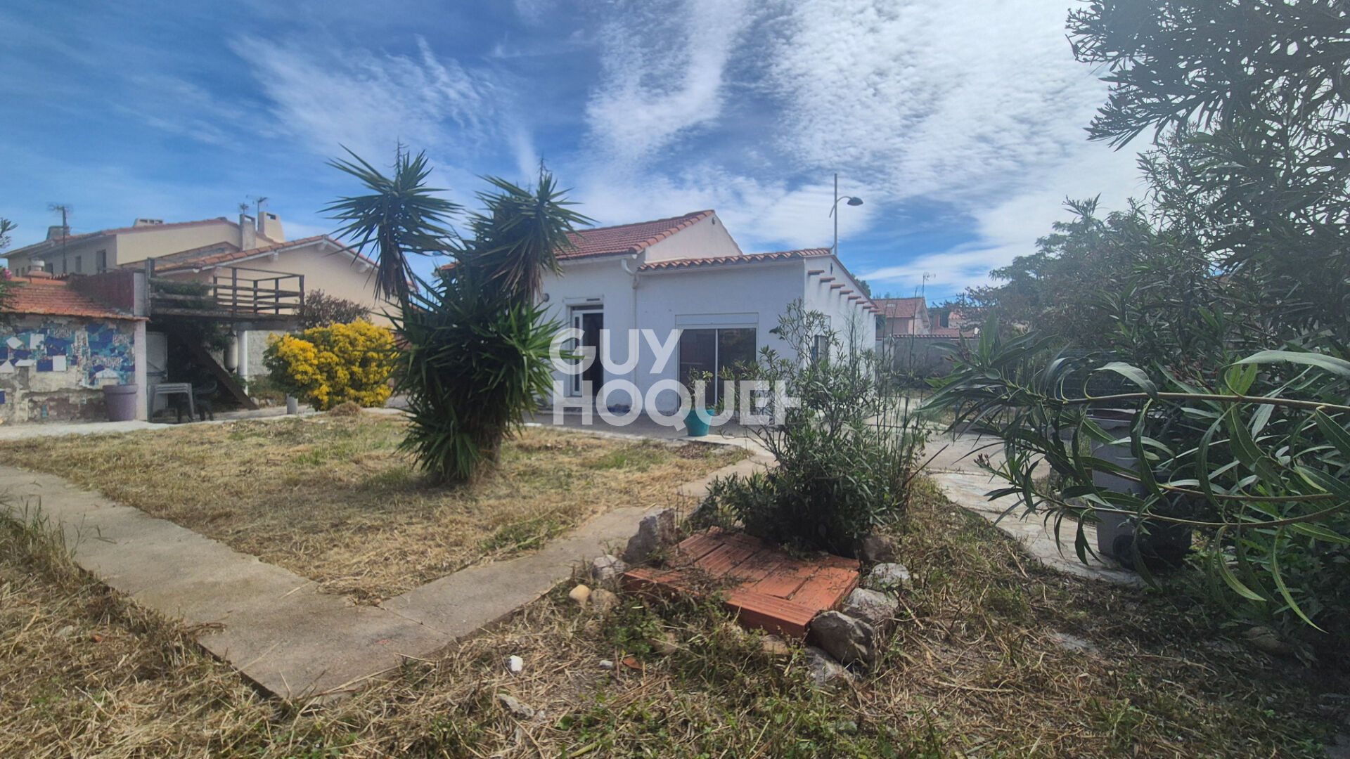 Maison à vendre, 60m², Canet-en-Roussillon