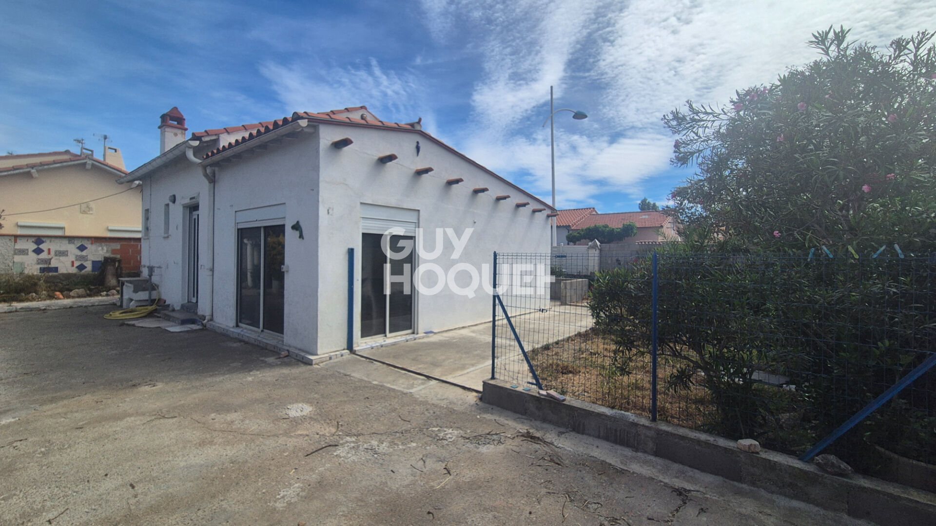 Maison à vendre, 60m², Canet-en-Roussillon