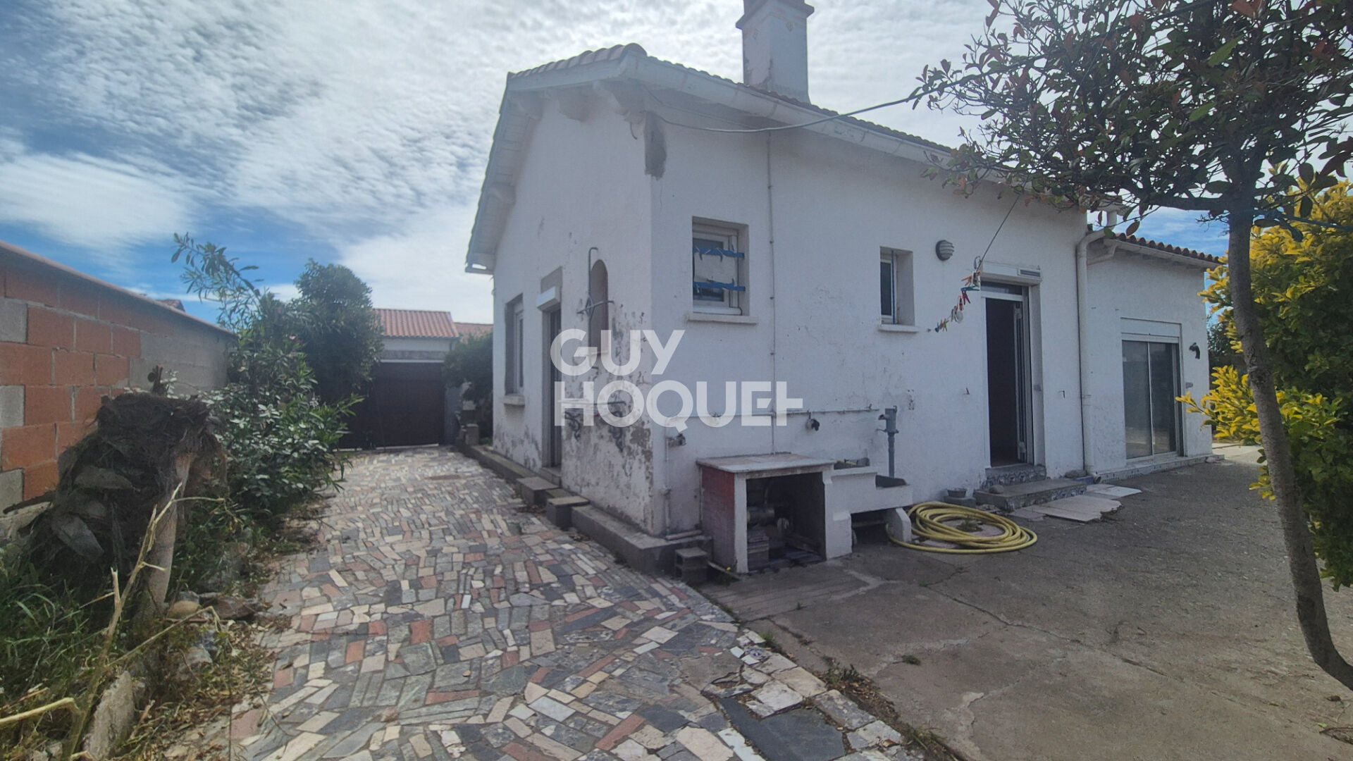 Maison à vendre, 60m², Canet-en-Roussillon