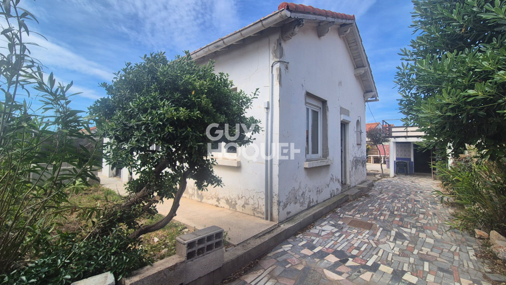 Maison à vendre, 60m², Canet-en-Roussillon