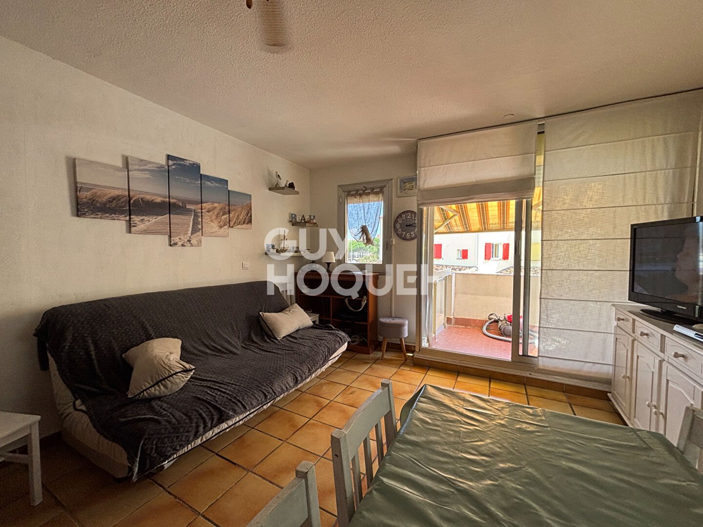 Appartement à louer, 34m², Canet-en-Roussillon