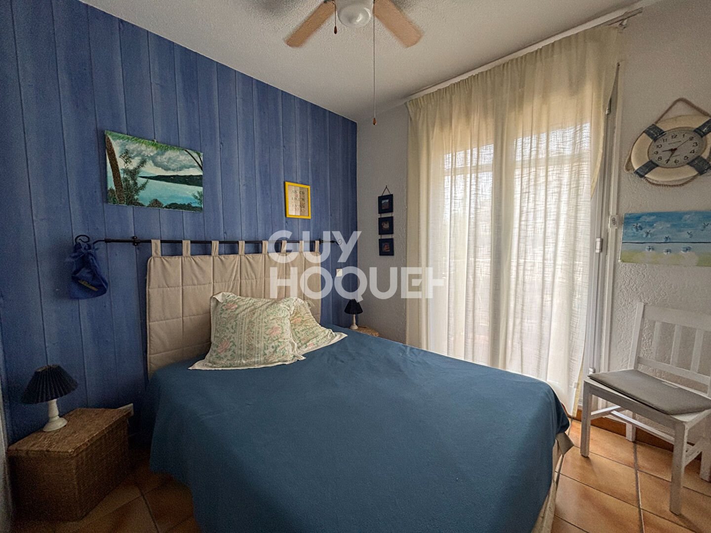 Appartement à louer, 34m², Canet-en-Roussillon