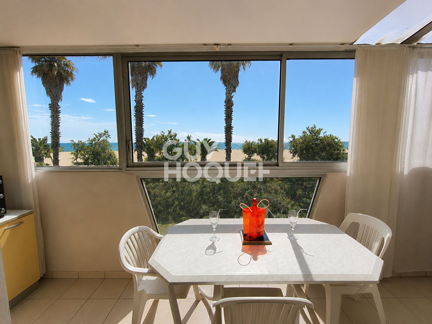 Appartement à vendre, 55m², Canet-en-Roussillon